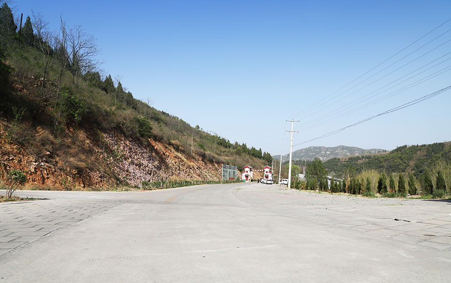 农村公路、桥梁建设项目